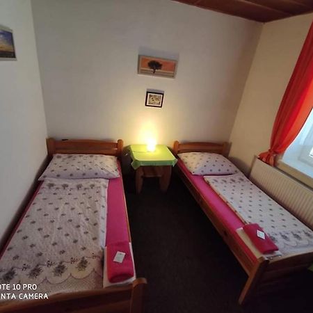 Motel Podkova Klobouky u Brna Exterior foto