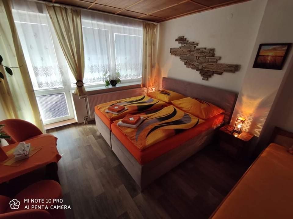 Motel Podkova Klobouky u Brna Exterior foto