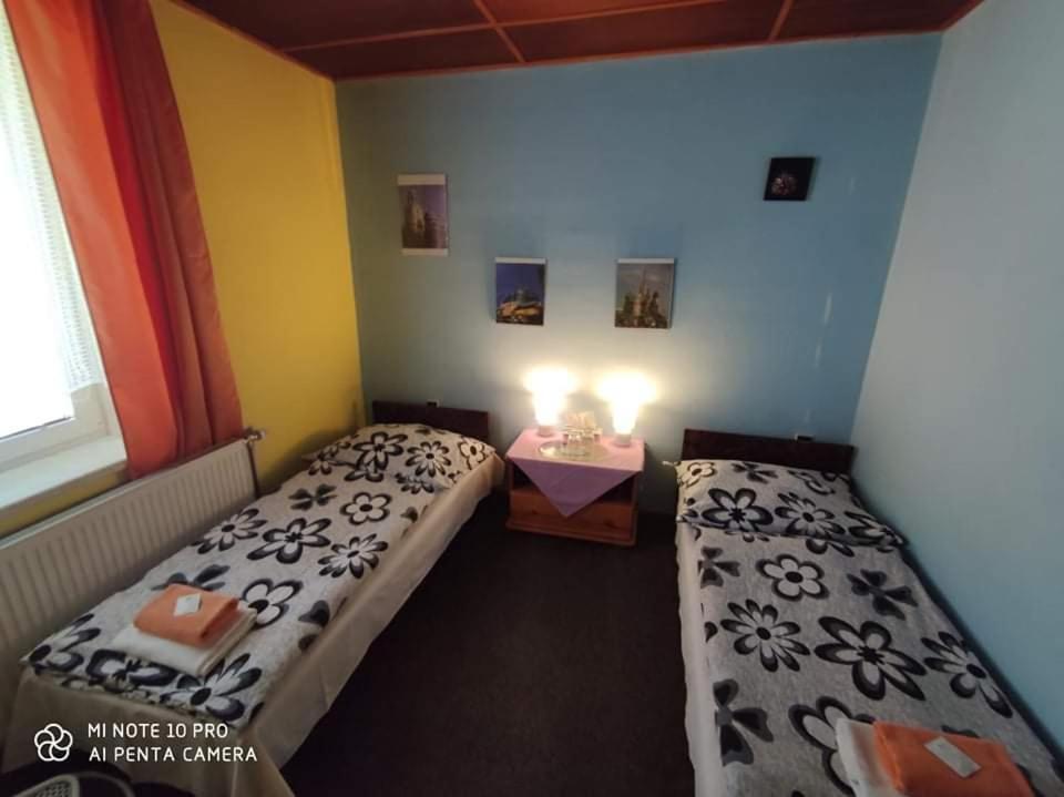 Motel Podkova Klobouky u Brna Exterior foto
