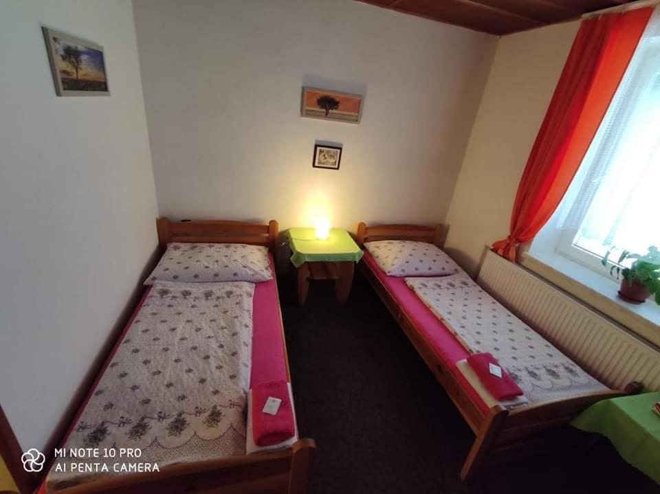 Motel Podkova Klobouky u Brna Exterior foto