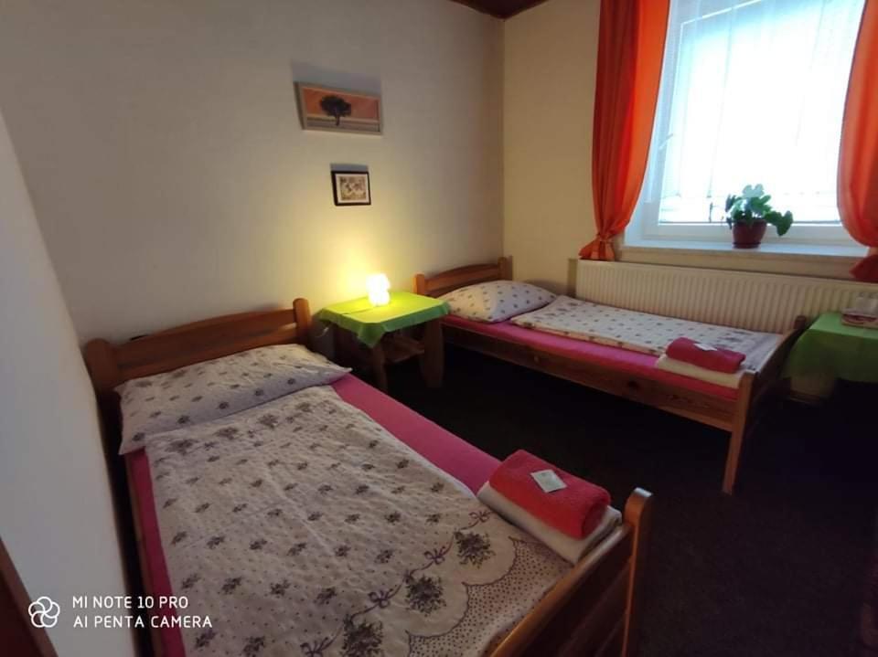 Motel Podkova Klobouky u Brna Exterior foto