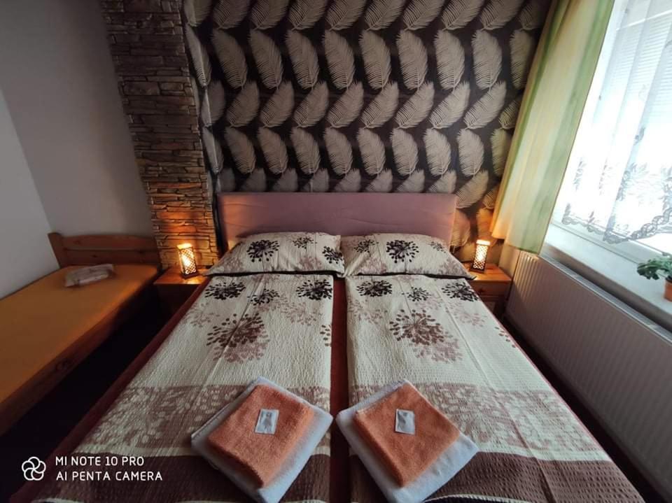 Motel Podkova Klobouky u Brna Exterior foto