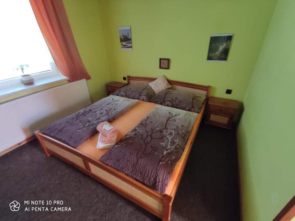 Motel Podkova Klobouky u Brna Exterior foto