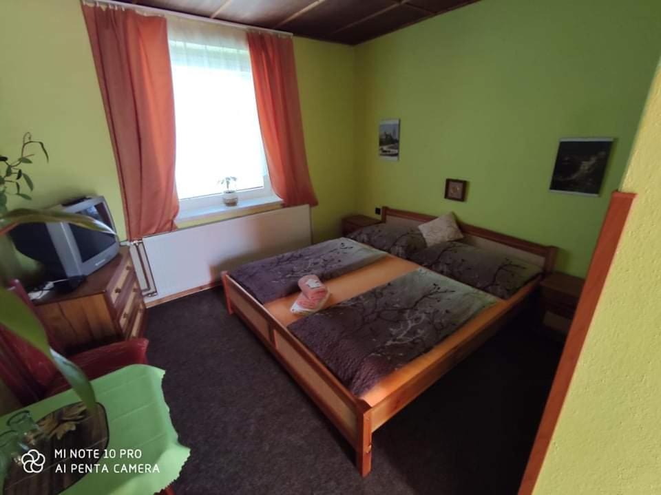 Motel Podkova Klobouky u Brna Exterior foto