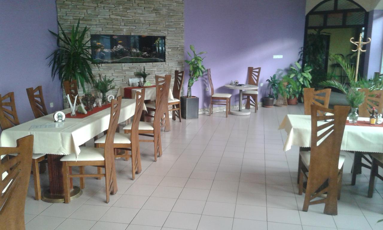 Motel Podkova Klobouky u Brna Exterior foto
